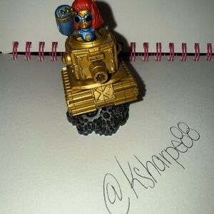 Skylander Swapforce Sprocket Series 2 LP Figure